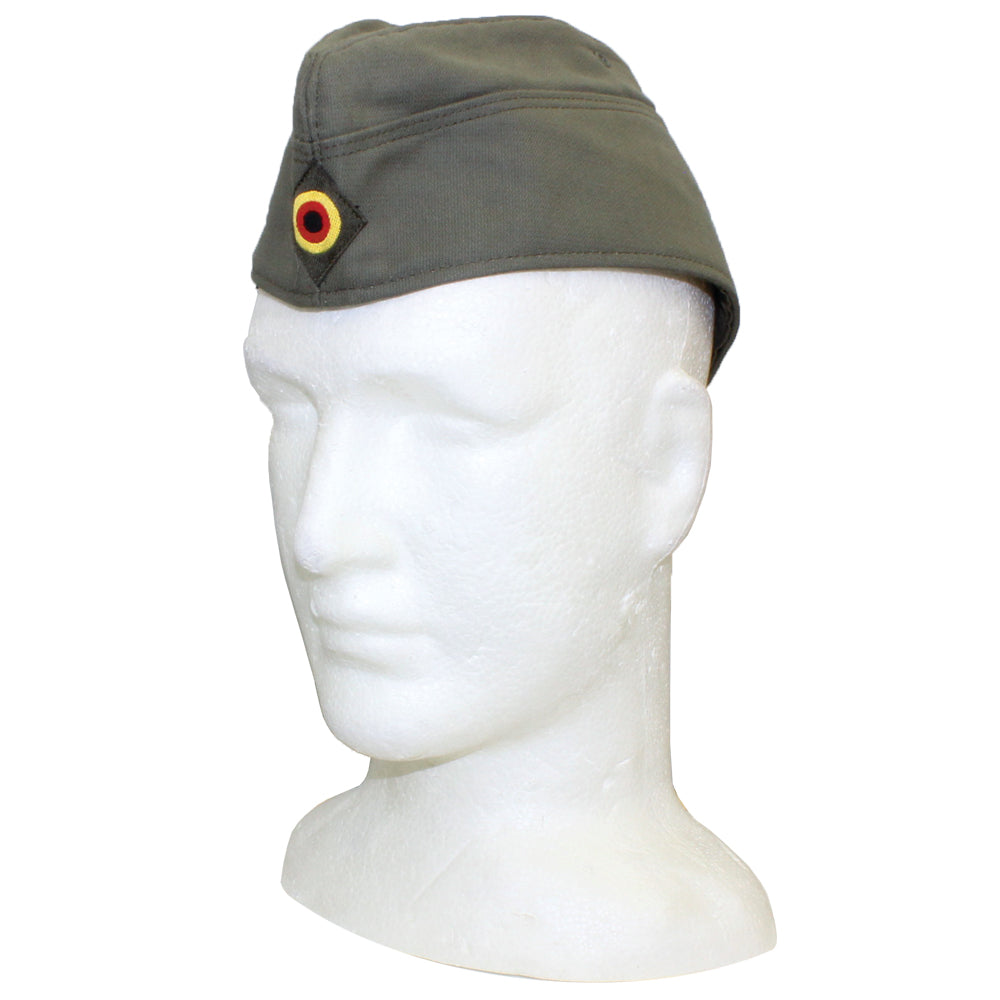 Original German Army Moleskin Garrison Hat