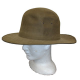 Original Australian Army Fur Felt Hat