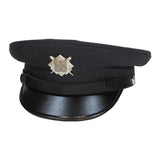 Original Czech Military Peak Cap