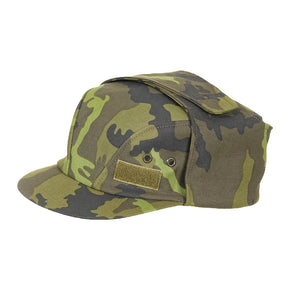 Original Czech Military M95 Field Cap