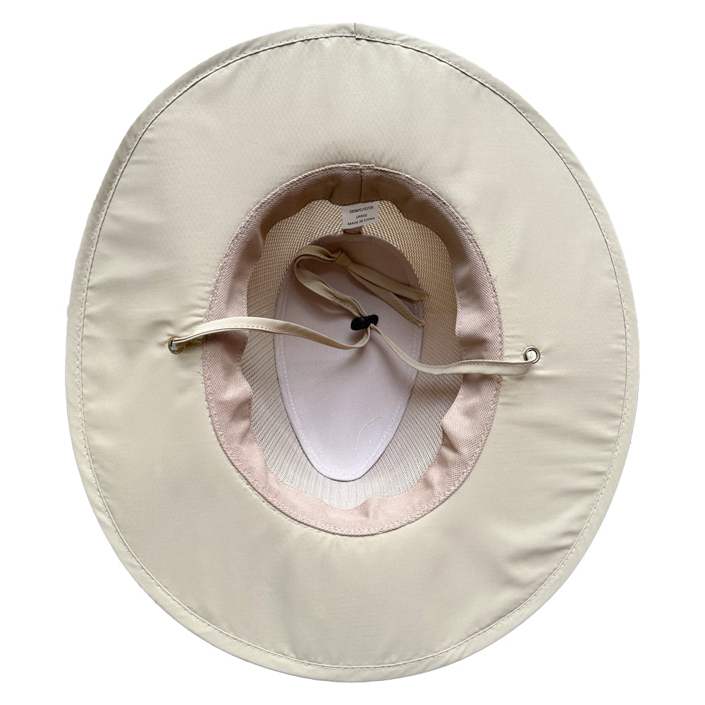 Breezer Mesh Wide Brim Hat