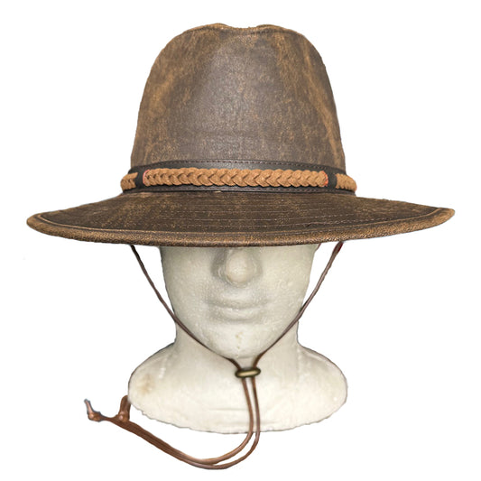 Outlaw Cowboy Hat