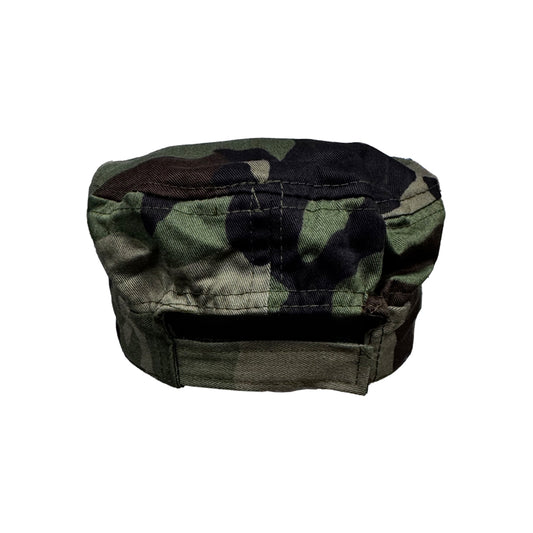Woodland Charlie Cap - Adj. - Light Woodland