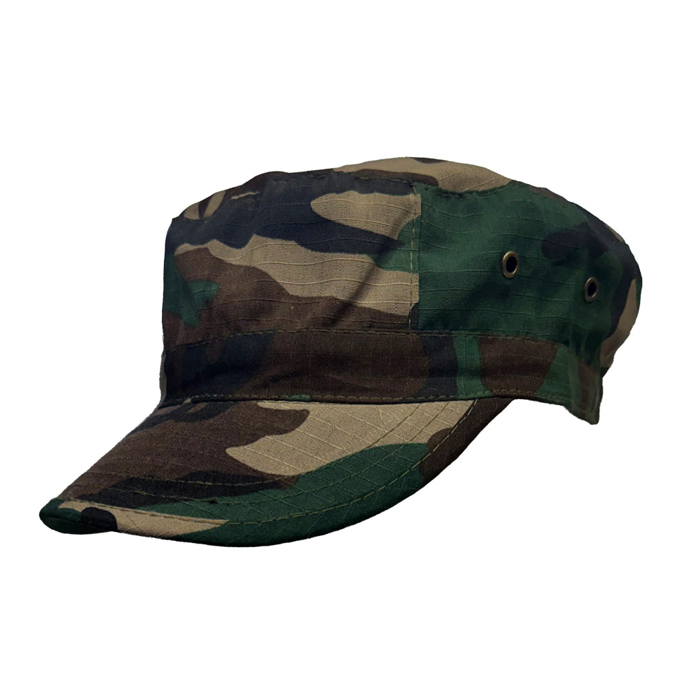 Woodland Charlie Cap - Ripstop