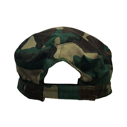 Woodland Charlie Cap - Ripstop