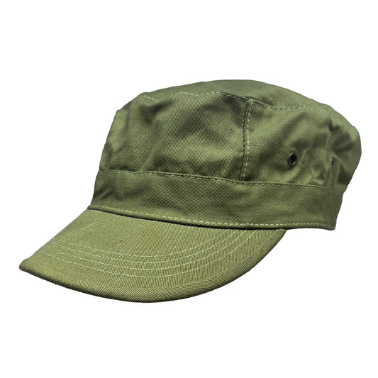 Light Green Charlie Cap - Adjustable Buckle Slide