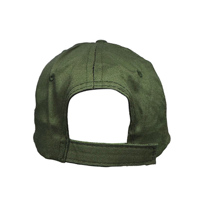 Olive Drab Peak Cap