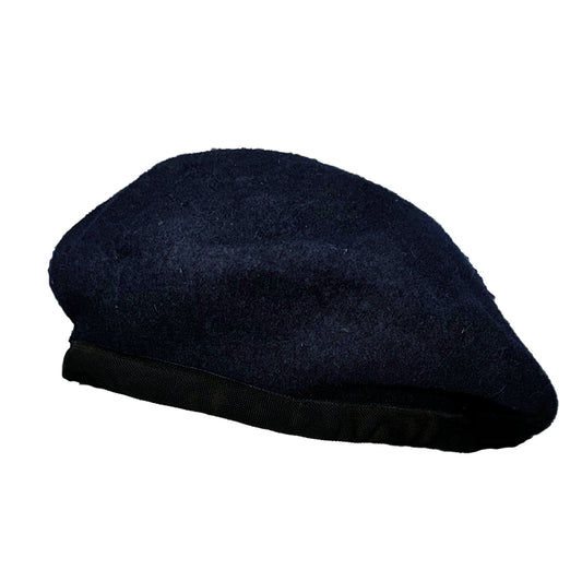 Wool Beret Ex Australian Army - Navy