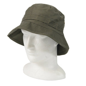 Olive Drab Giggle Hat