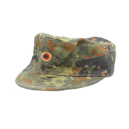 Original German Army Flectar Field Cap Summer
