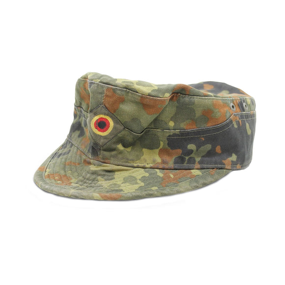 Original German Army Flectar Field Cap Summer
