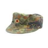 Original German Army Flectar Field Cap Summer