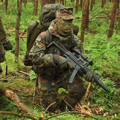 Original German Army Flectar Field Cap Summer