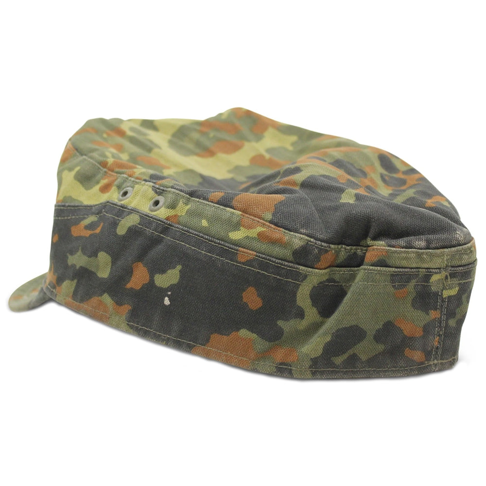 Flectar Original German Army Flectar Field Cap Summer – The Outdoor Gear Co.