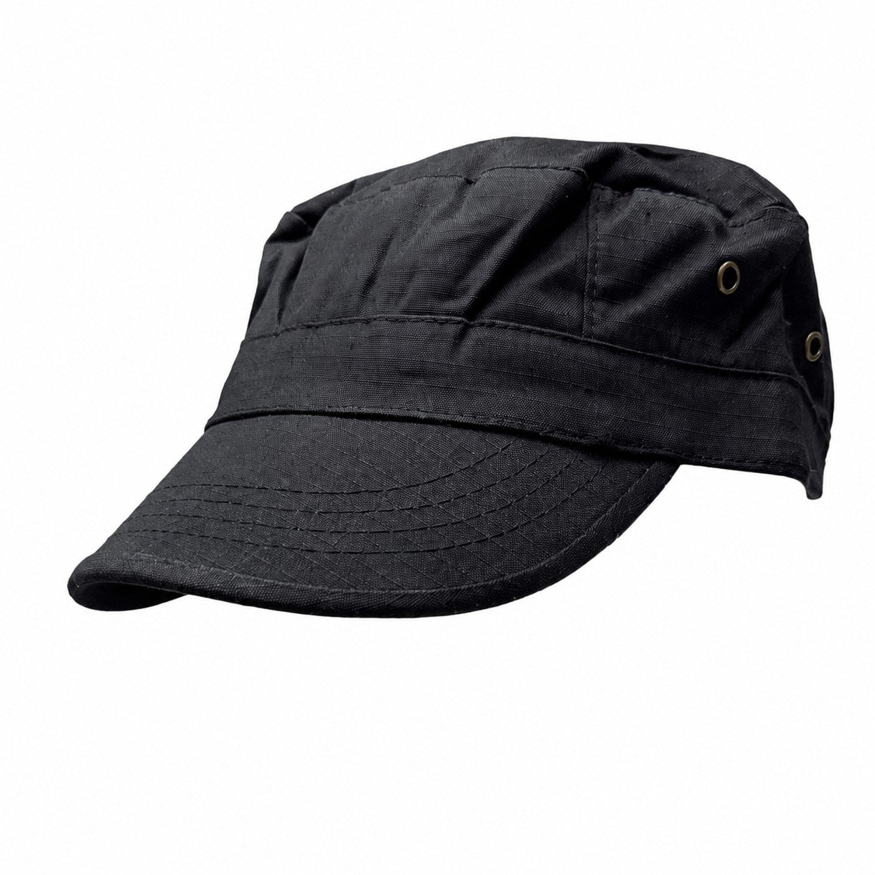 Black Charlie Cap (MED/LRG)