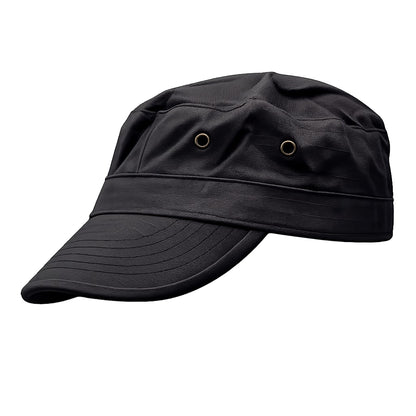 Black Charlie Cap (MED/LRG)