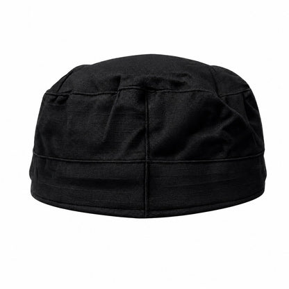 Black Charlie Cap (MED/LRG)