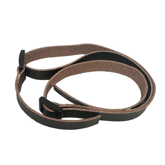 Leather Chin Strap