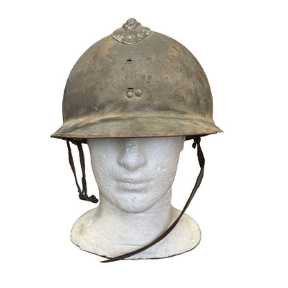 Original French Army Adrian Helmet