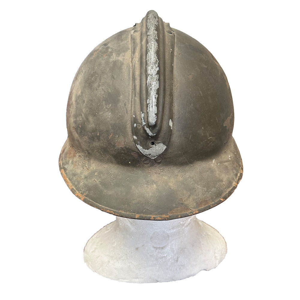 Original French Army Adrian Helmet