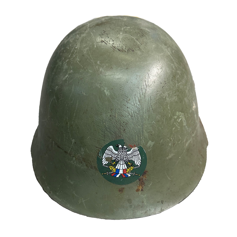 Original Serbian M59-85 Helmet