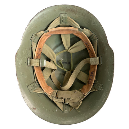 Original Serbian M59-85 Helmet