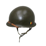 Original Belgian M51 Helmet