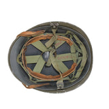 Original Belgian M51 Helmet