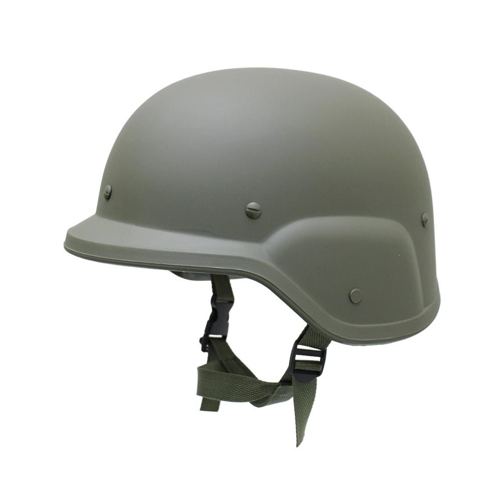 M88 Plastic Combat Helmet – Olive Drab Replica