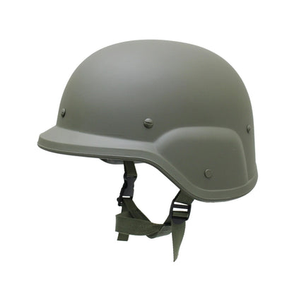 M88 Plastic Combat Helmet – Olive Drab Replica