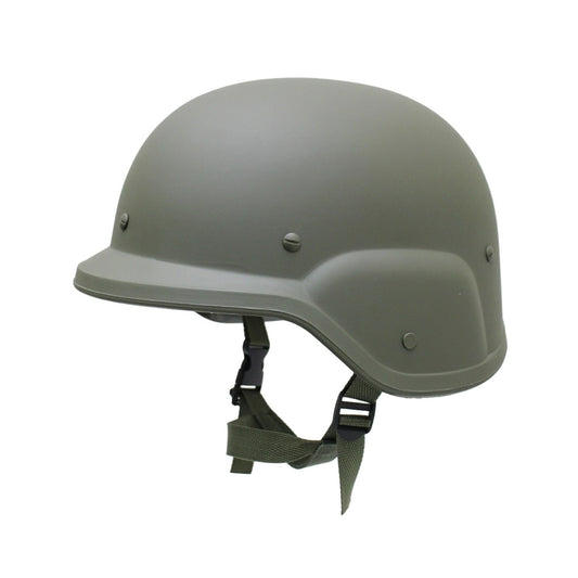 M88 Plastic Combat Helmet – Olive Drab Replica