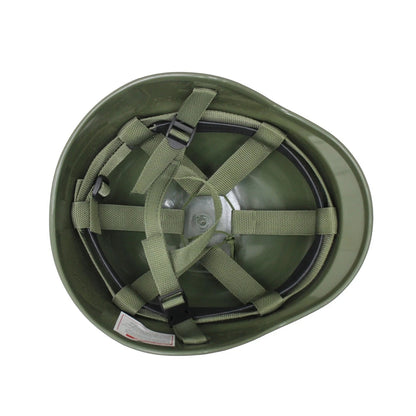 M88 Plastic Combat Helmet – Olive Drab Replica