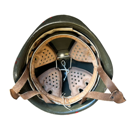 Original Hungarian Army M70 Helmet