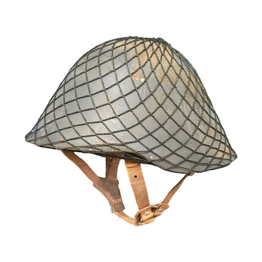 Original East German M56/76 Steel Combat Helmet