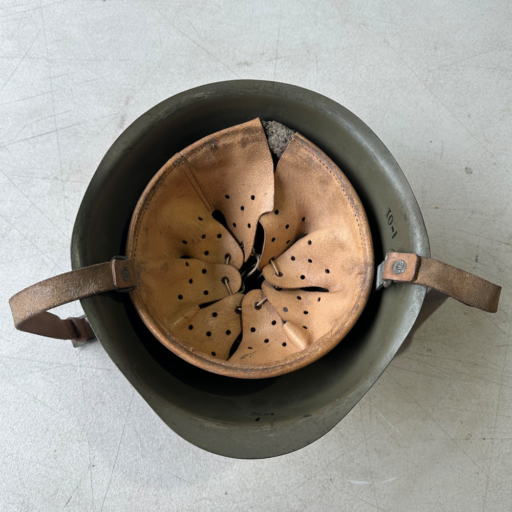 Czech M52 Steel Helmet