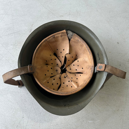 Czech M52 Steel Helmet