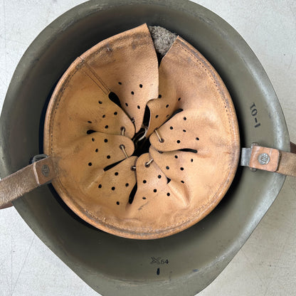 Czech M52 Steel Helmet