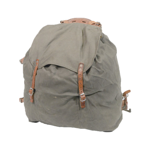 Original Swedish Army Rucksack