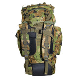 DPM Camouflage 65L Rucksack