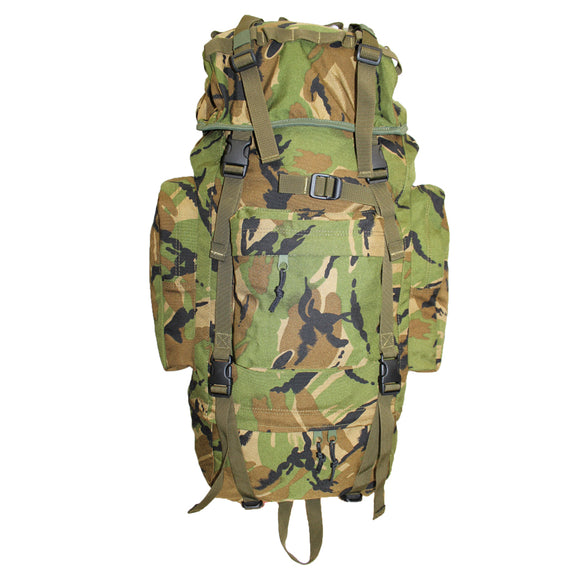 DPM Camouflage 65L Rucksack