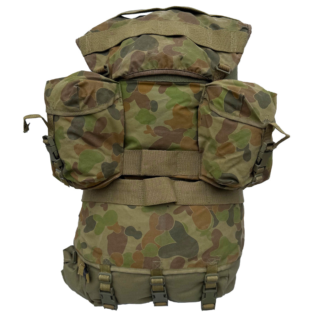 Original Australian Army DPCU SAUSAGE Backpack - Large