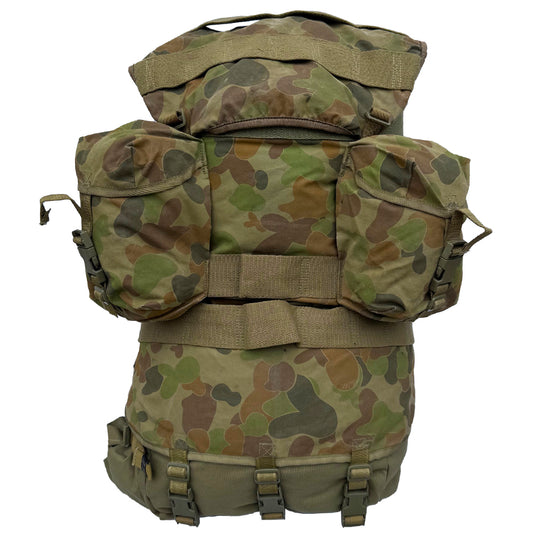 Original Australian Army DPCU SAUSAGE Backpack - Large