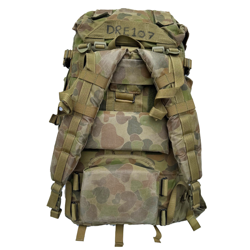 Original Australian Army DPCU SAUSAGE Backpack - Large