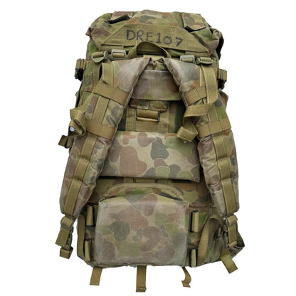 Original Australian Army DPCU SAUSAGE Backpack - Large