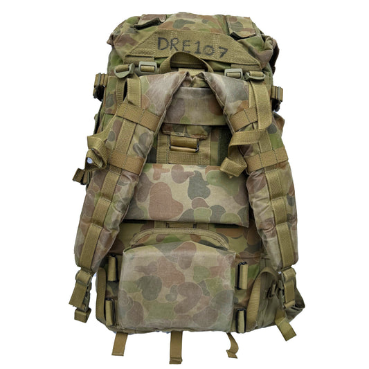 Original Australian Army DPCU SAUSAGE Backpack - Large