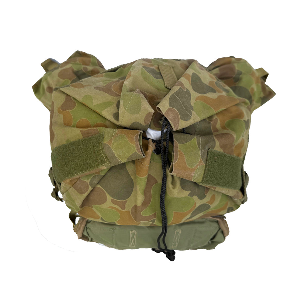 Original Australian Army DPCU SAUSAGE Backpack - Large – The Outdoor ...