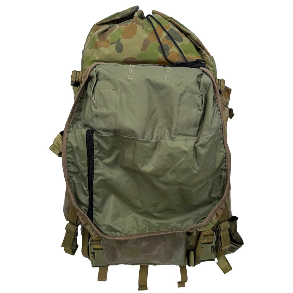 Original Australian Army DPCU SAUSAGE Backpack - Large – The Outdoor ...