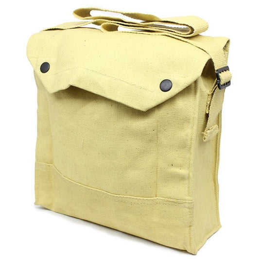 Reproduction British MKVI Gas Mask Carrier Style Shoulder Bag