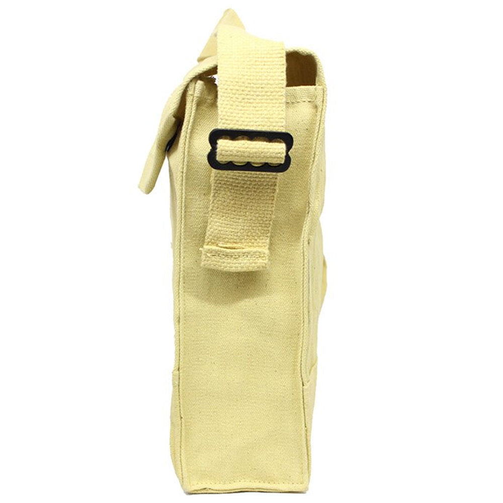 Reproduction British MKVI Gas Mask Carrier Style Shoulder Bag