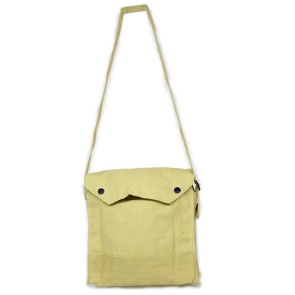 Reproduction British MKVI Gas Mask Carrier Style Shoulder Bag